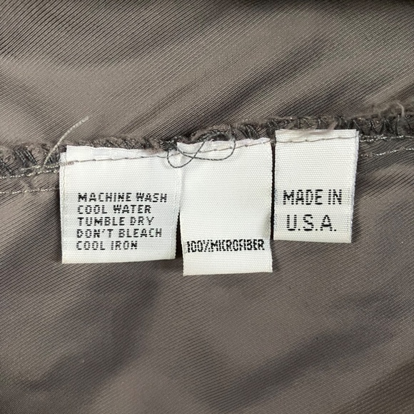 PLANET Grey Ruffle Collar Jacket - Picture 5 of 5